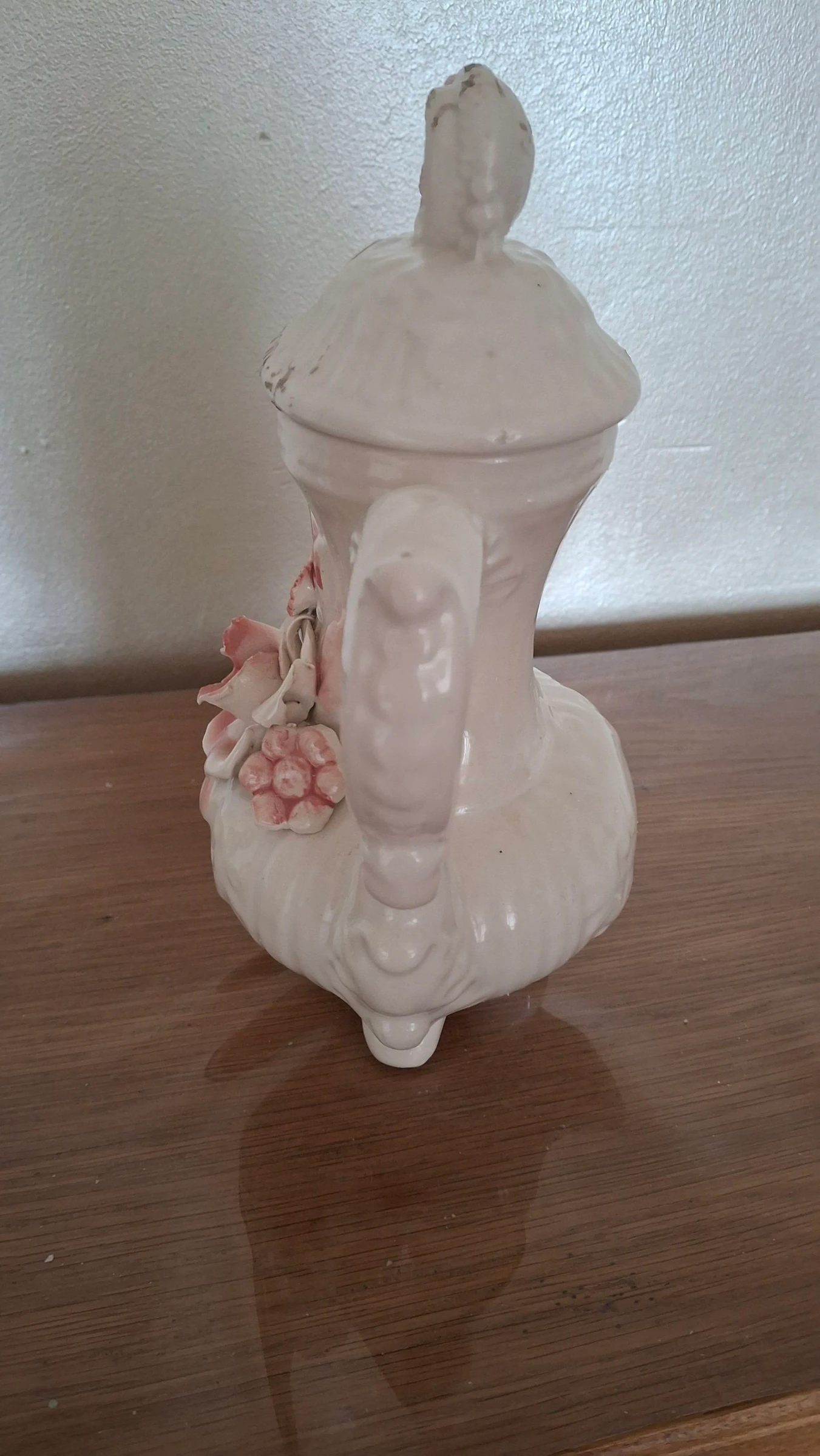Shabby coffee maker – photo 7